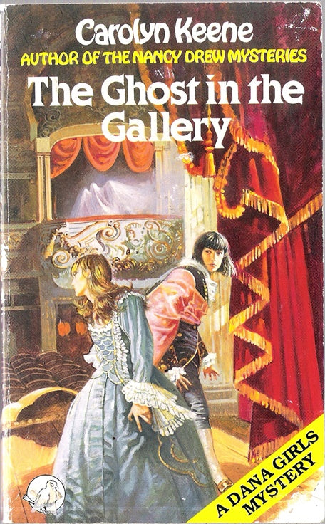 The Ghost in the Gallery Dana Girls Mystery #13
