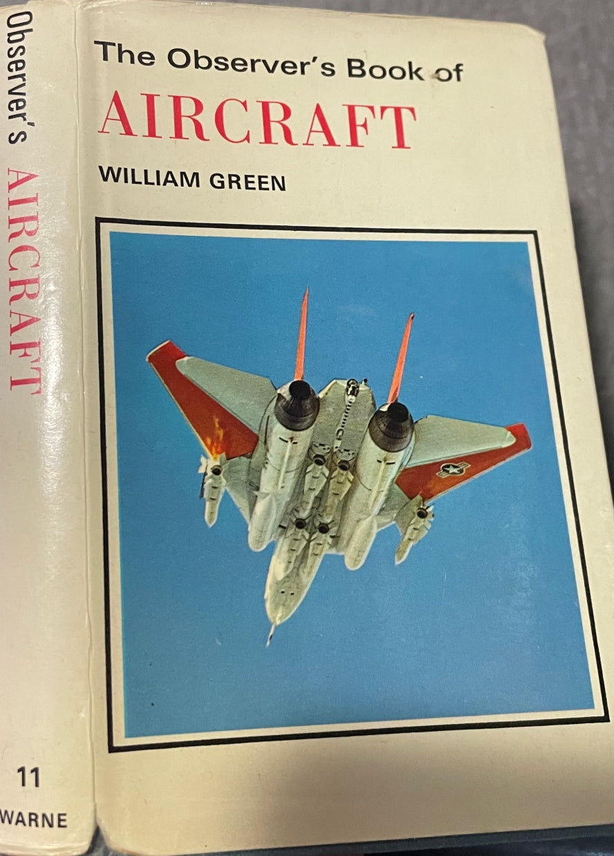 The Observer's Book of Aircraft