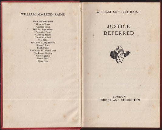 Justice Deferred