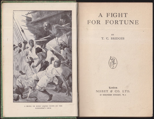 A Fight for Fortune