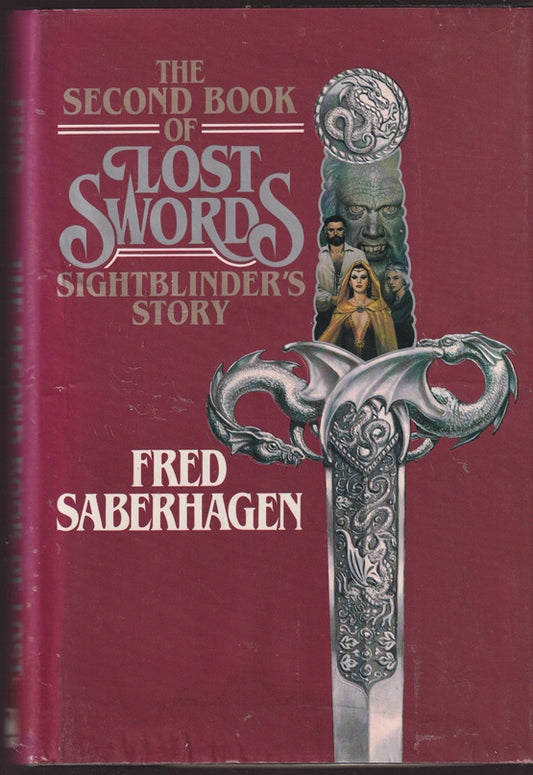 The Second Book of Lost Swords : Sightblinder's Story