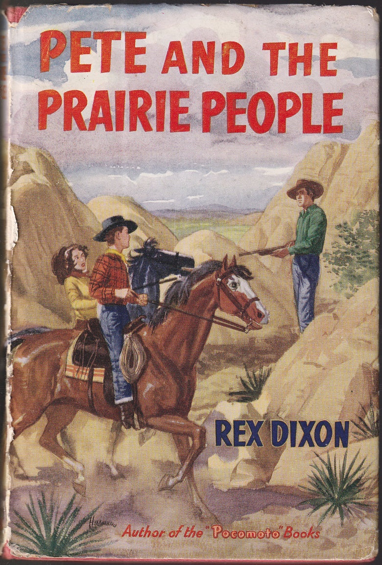 Pete and The Prairie People