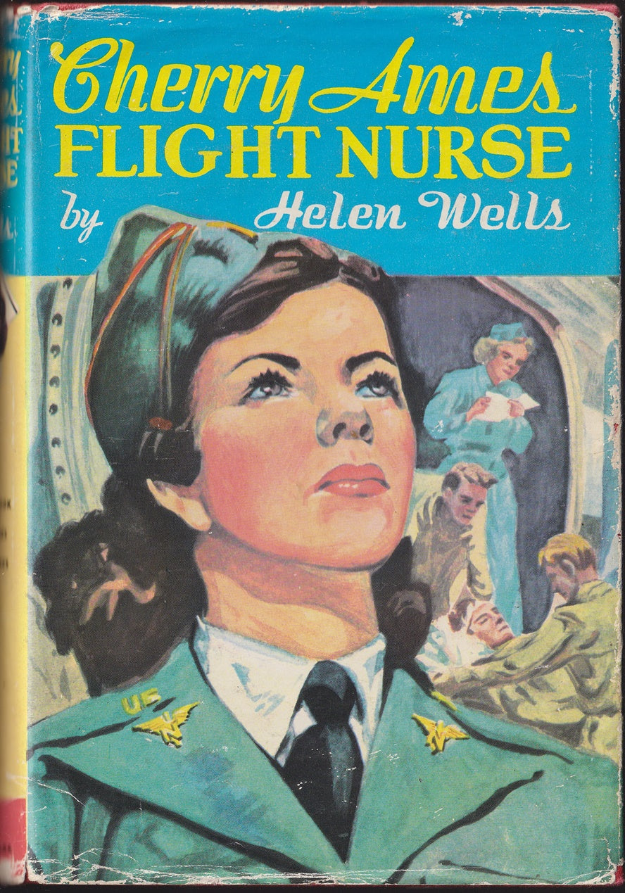 Cherry Ames Flight Nurse