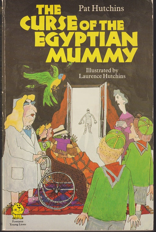 The Curse of the Egyptian Mummy