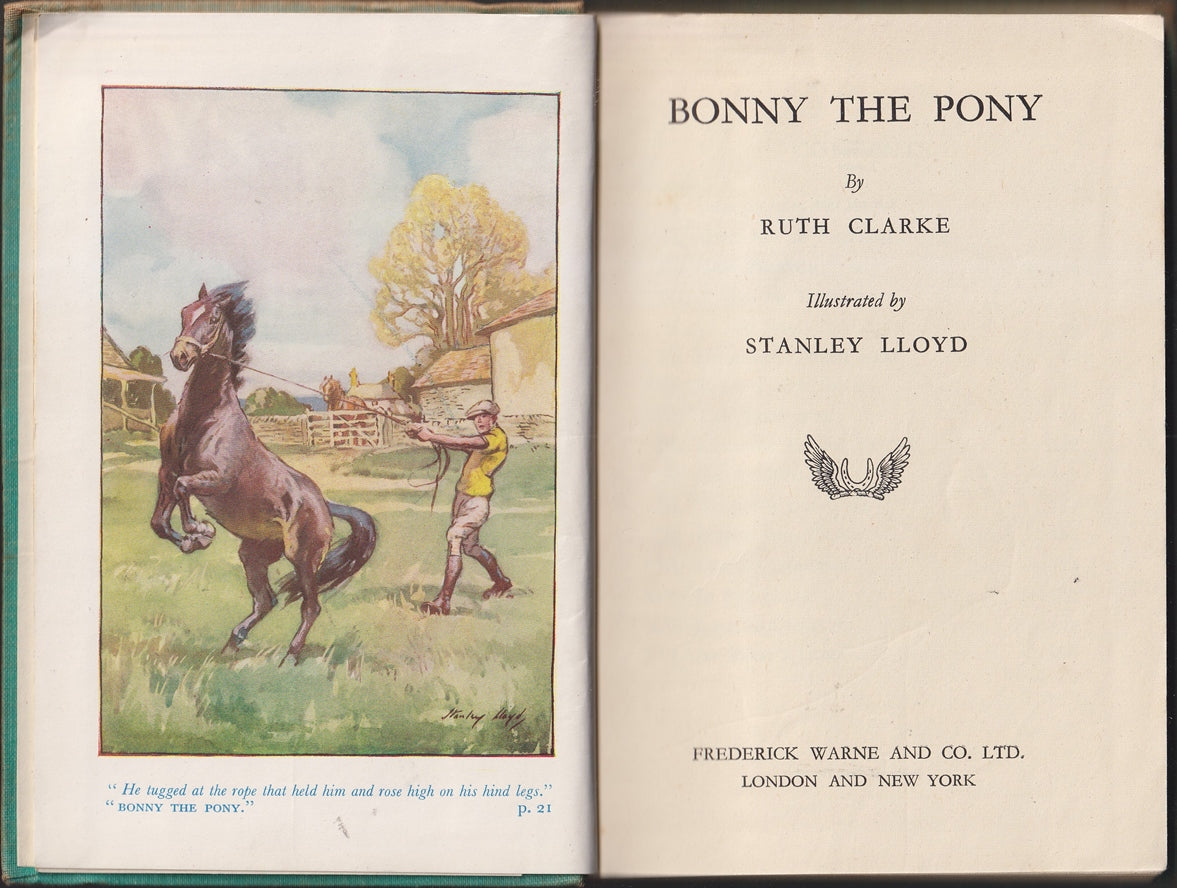 Bonny the Pony