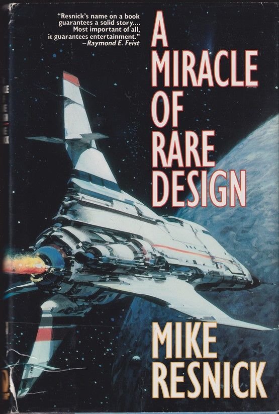 A Miracle of Rare Design