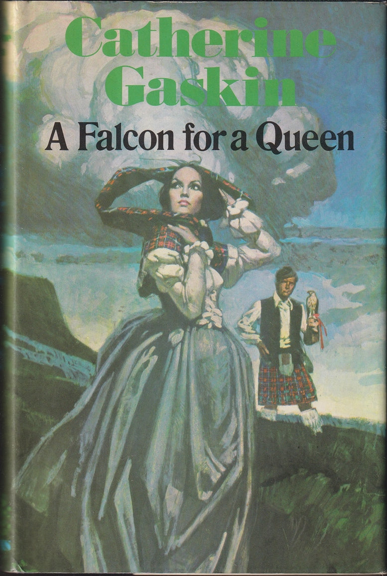 A Falcon for the Queen