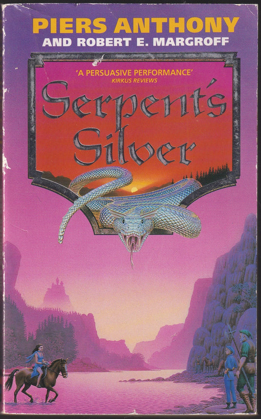 Serpent's Silver