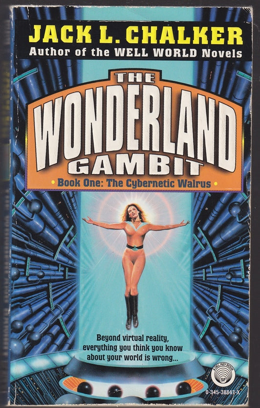 The Wonderland Gambit : The Cybernetic Walrus