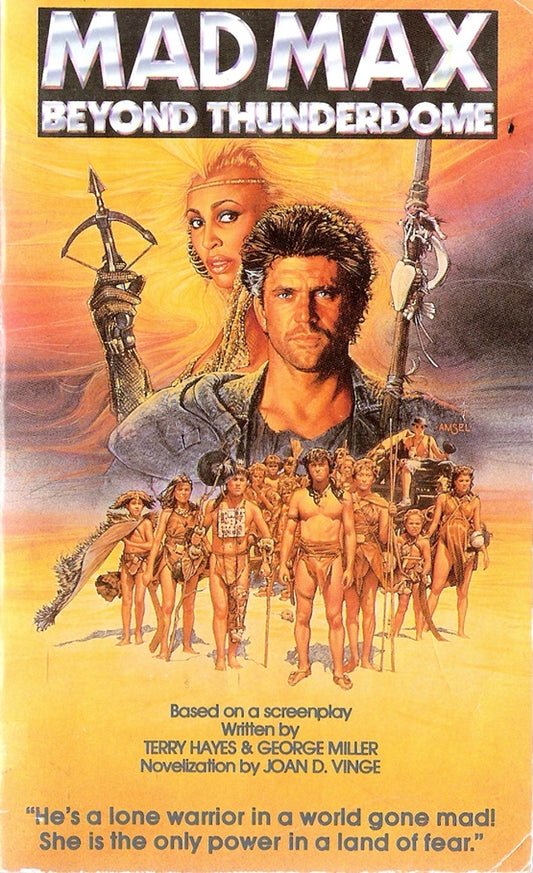 Mad Max Beyond Thunderdome