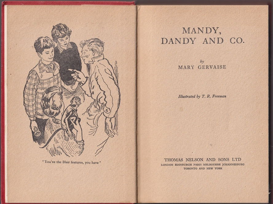 Mandy, Dandy & Co