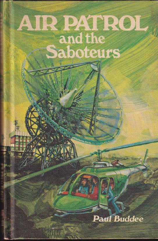 Air Patrol and the Saboteurs
