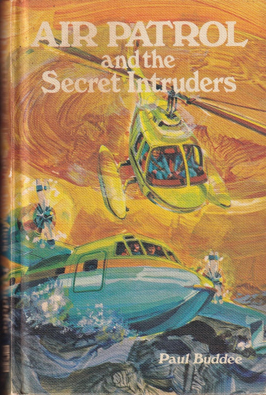 Air Patrol and the Secret Intruders