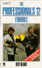 The Professionals 12 Foxhole