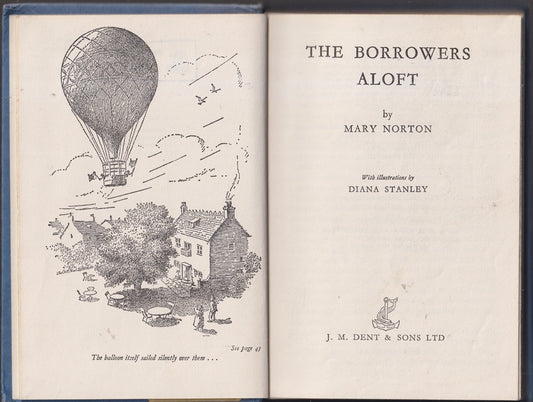The Borrowers Aloft