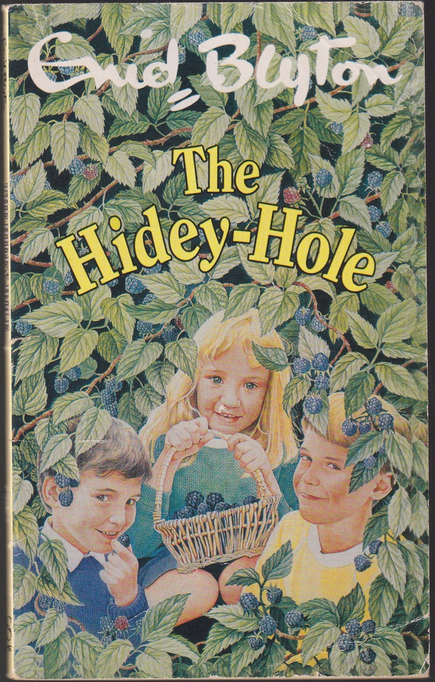 The Hidey-Hole