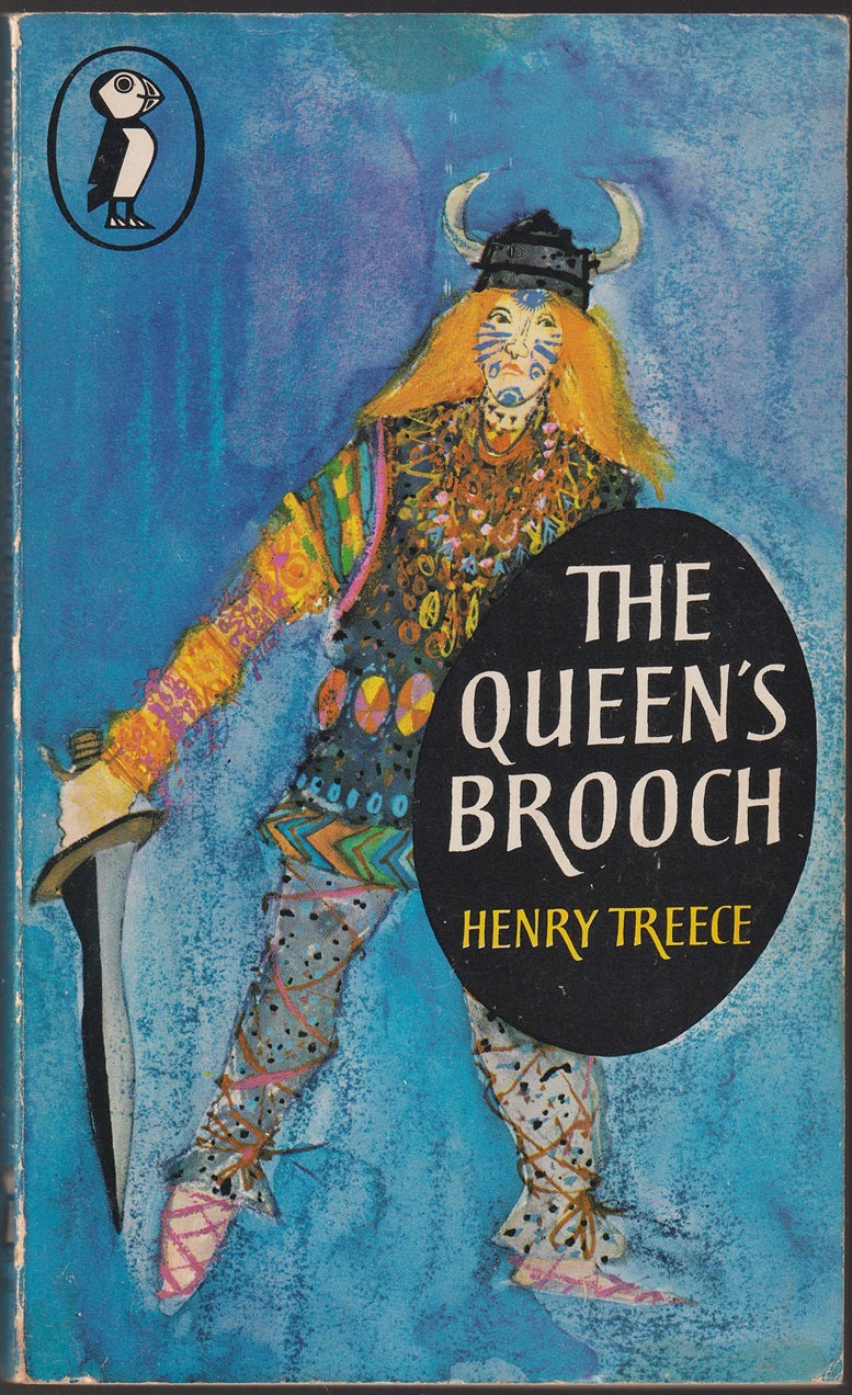 The Queen's Brooch (Queens)