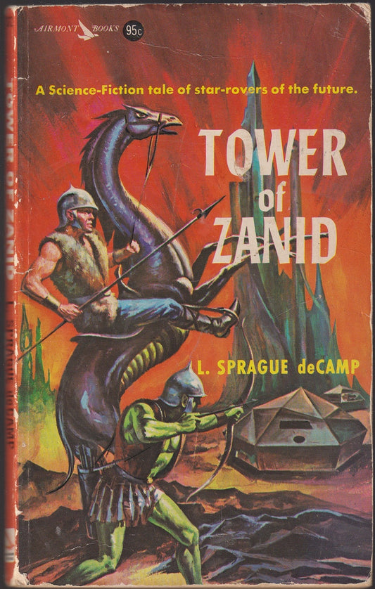 Tower of Zanid