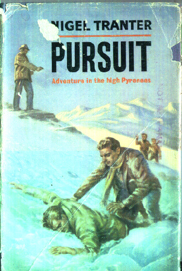 Pursuit : A Novel in the High Pyrenees
