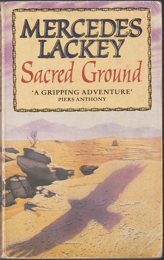 Sacred Ground