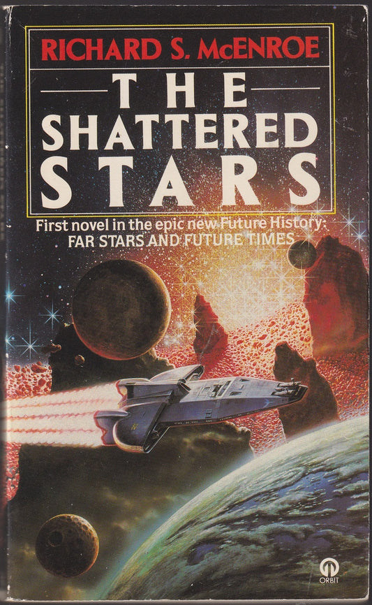 The Shattered Stars