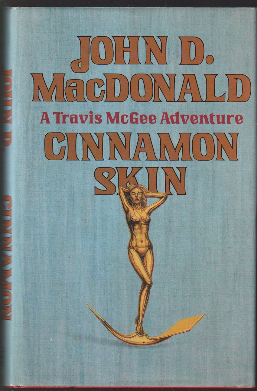 Cinnamon Skin : A Travis McGee Novel