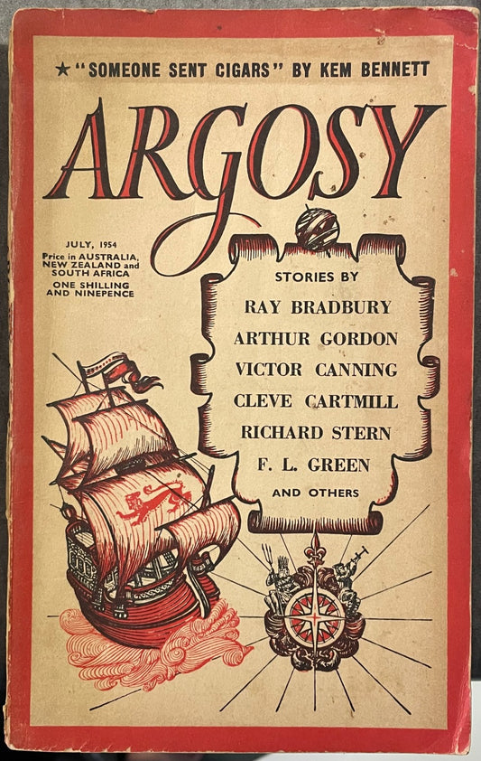 Argosy July 1954