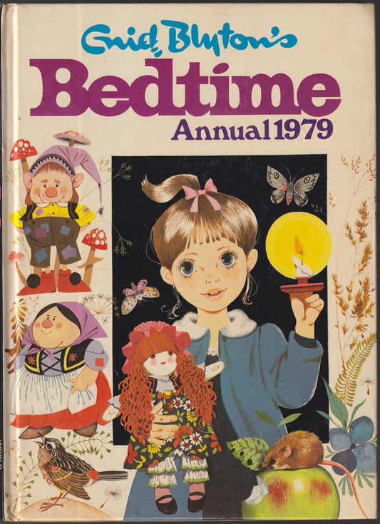 Enid Blyton's Bedtime Annual