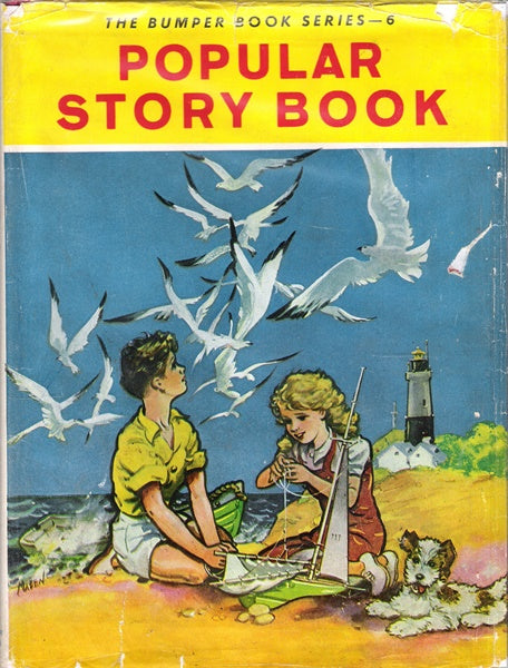 Popular Story Book: The Bumper Book Series - 6.