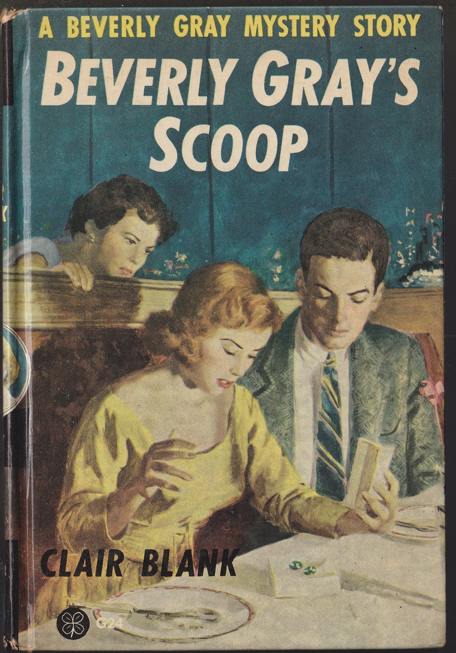 Beverly Gray's Scoop