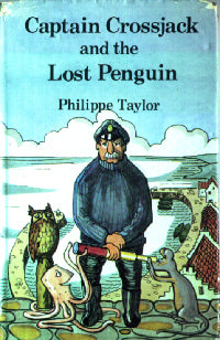 Captain Crossjack and the Lost Penguin