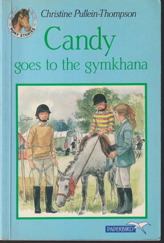 Candy Goes to the Gymkhana