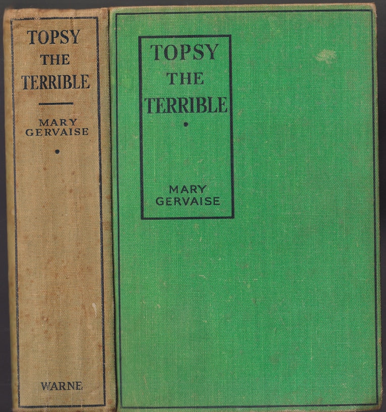 Topsy the Terrible
