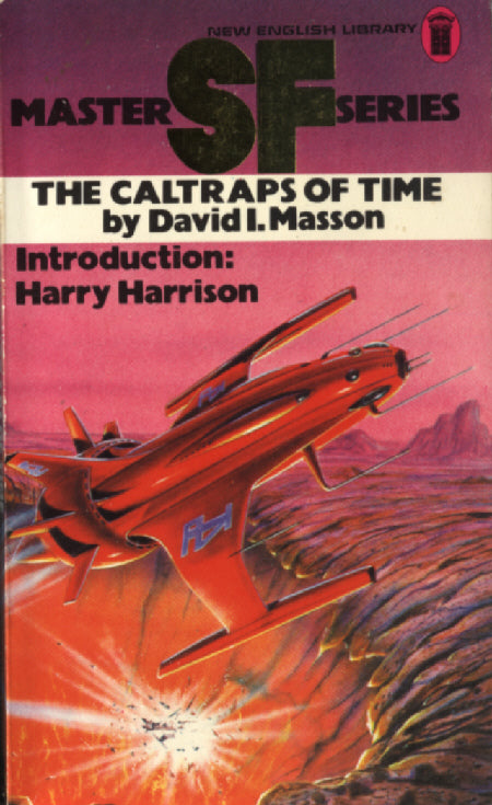 The Caltraps of Time