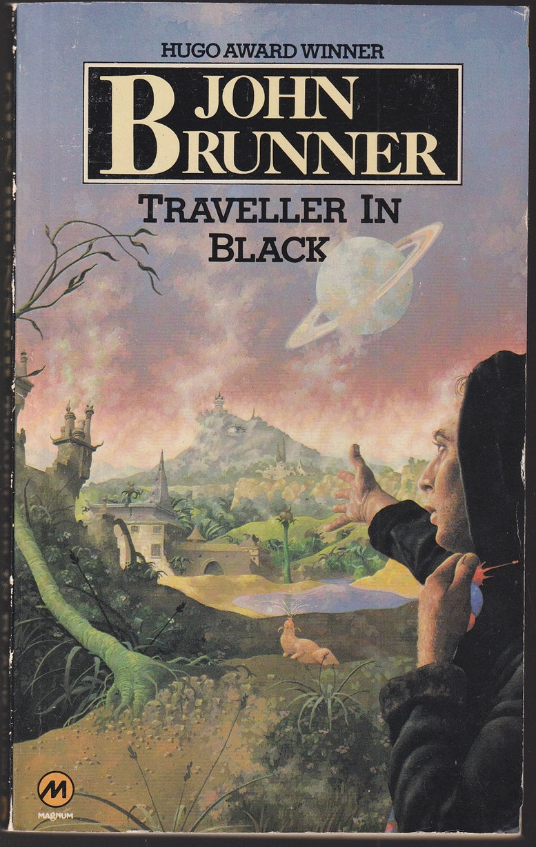 Traveller in Black