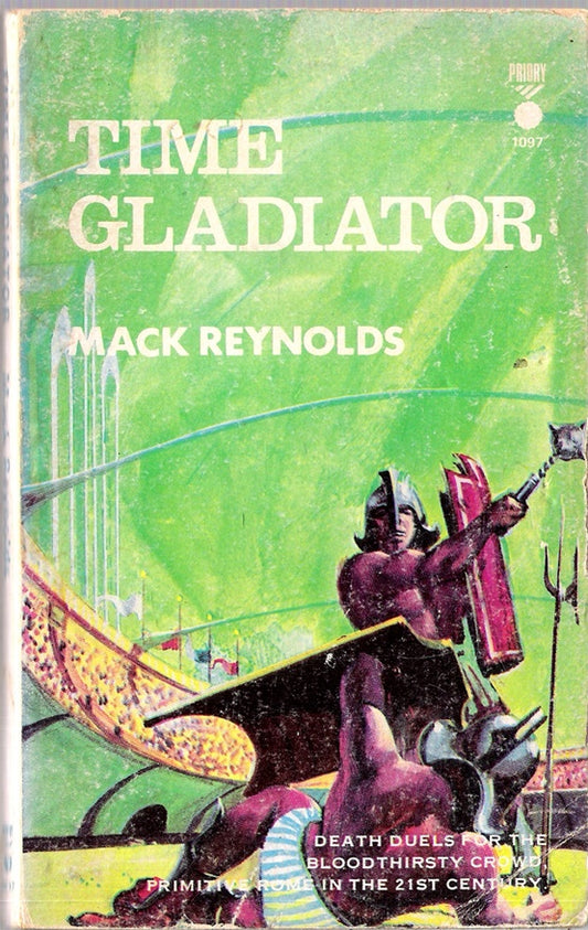 Time Gladiator (Sweet Dreams Sweet Princes)