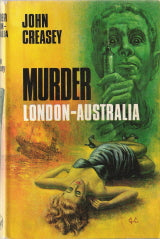 Murder London-Australia : A New Story of Roger West of the Yard