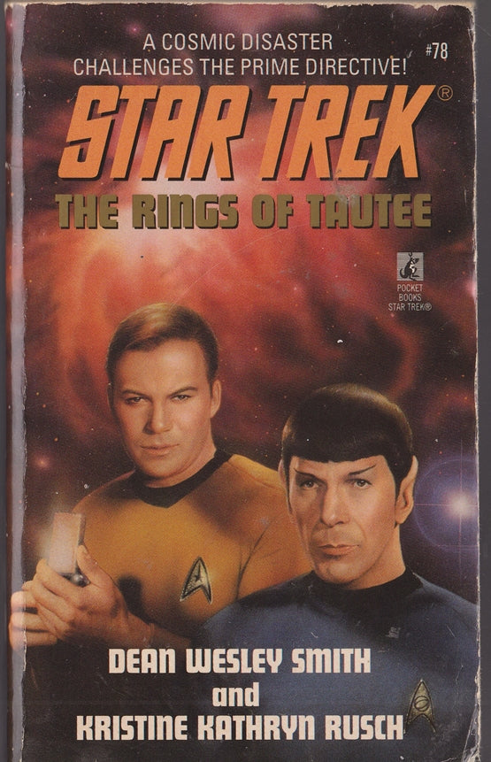 Star Trek The Rings of Tautee #78