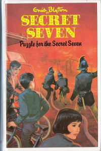 Puzzle for the Secret Seven