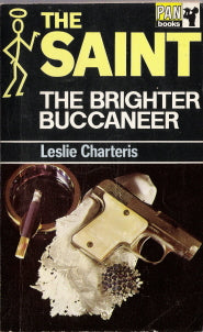 The Saint. The Brighter Buccaneer