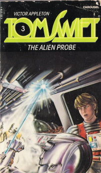 Alien Probe Tom Swift 3