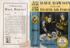 Dave Dawson with the Eighth Air Force