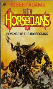 Horseclans #3 Revenge of the Horseclans