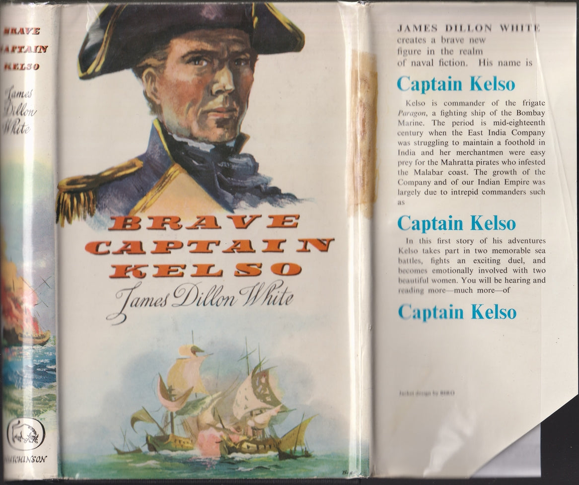 Brave Captain Kelso