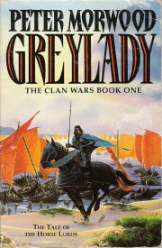 Greylady : Clan Wars Book 1