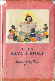 Let's Have a Story ( Lets )