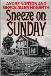 Sneeze On Sunday (Murders for Sale]