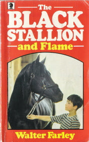The Black Stallion and Flame
