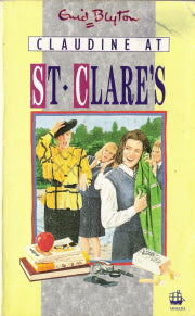 Claudine at St. Clare's