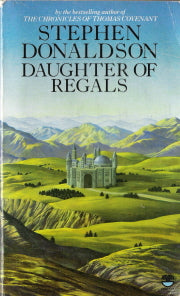 Daughter of Regals and Other Tales